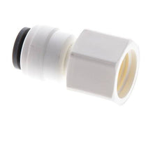 1/4'' x 1/4'' NPT Steckverschraubung mit Innengewinde POM EPDM [5 Stück]