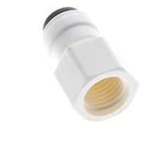 1/4'' x 1/4'' NPT Steckverschraubung mit Innengewinde POM EPDM [5 Stück]