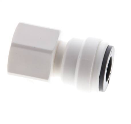 5/16'' x 1/4'' NPT Steckverschraubung mit Innengewinde POM EPDM [5 Stück]