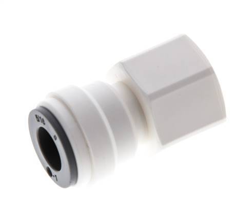 5/16'' x 1/4'' NPT Steckverschraubung mit Innengewinde POM EPDM [5 Stück]