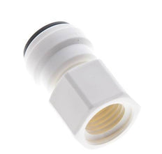 5/16'' x 1/4'' NPT Steckverschraubung mit Innengewinde POM EPDM [5 Stück]