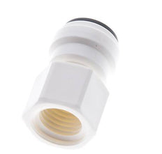 5/16'' x 1/4'' NPT Steckverschraubung mit Innengewinde POM EPDM [5 Stück]