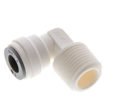 5/16'' x 3/8'' NPT 90-Grad-Steckverschraubung mit Außengewinde POM EPDM [5 Stück]