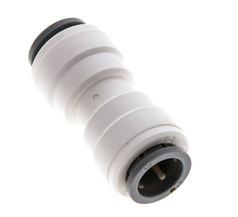1/2'' Push-in Fitting POM EPDM [2 Pieces]