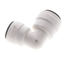3/16'' x 1/4'' 90-Grad-Winkel-Steckverschraubung POM EPDM [5 Stück]