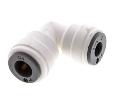 3/16'' x 1/4'' 90-Grad-Winkel-Steckverschraubung POM EPDM [5 Stück]