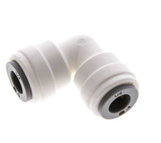 1/4'' 90-Grad-Winkel-Steckverschraubung POM EPDM [5 Stück]