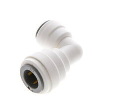 1/4'' x 3/8'' 90-Grad-Winkel-Steckverschraubung POM EPDM [5 Stück]