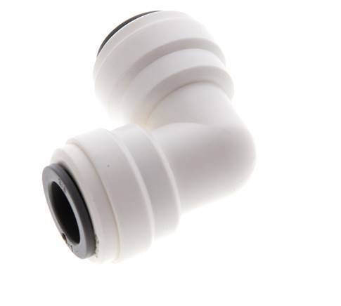 3/8'' 90-Grad-Winkel-Steckverschraubung POM EPDM [2 Stück]