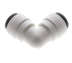 1/2'' 90-Grad-Winkel-Steckverschraubung POM EPDM [2 Stück]