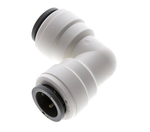 1/2'' 90-Grad-Winkel-Steckverschraubung POM EPDM [2 Stück]