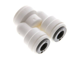 1/4'' U-Steckverschraubung POM EPDM FDA [2 Stück]