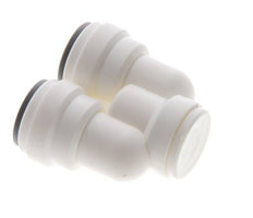 5/16'' U-Steckverschraubung POM EPDM FDA [2 Stück]