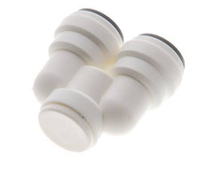 5/16'' U-Steckverschraubung POM EPDM FDA [2 Stück]