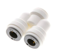 5/16'' U-Steckverschraubung POM EPDM FDA [2 Stück]