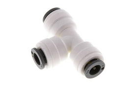 1/4'' T-Stück Einsteckverschraubung POM EPDM FDA [2 Stück]