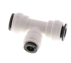 5/16'' x 1/4'' T-Steckverschraubung POM EPDM FDA [2 Stück]