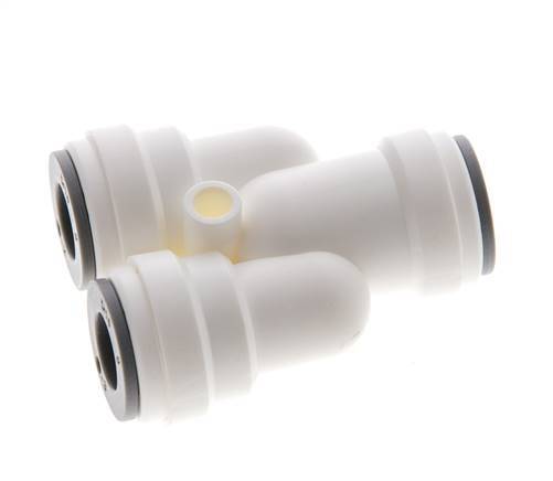 5/16'' Y-Steckverschraubung POM EPDM FDA [2 Stück]