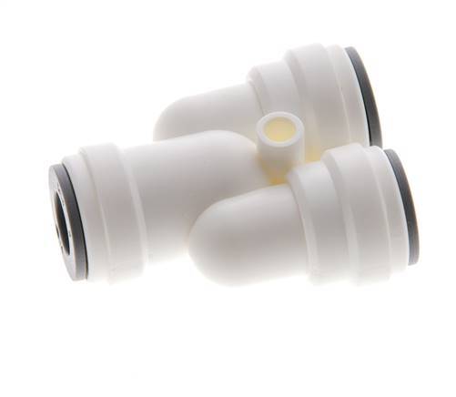 5/16'' Y-Steckverschraubung POM EPDM FDA [2 Stück]