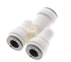 5/16'' Y-Steckverschraubung POM EPDM FDA [2 Stück]