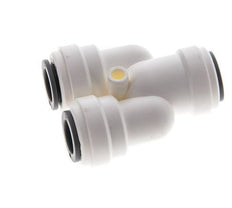 3/8'' Y-Steckverschraubung POM EPDM FDA [2 Stück]