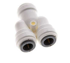 3/8'' Y-Steckverschraubung POM EPDM FDA [2 Stück]