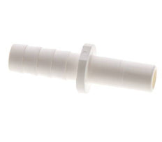 1/4'' x 6,8mm 90Grad Winkel Steckfitting mit Schlauchpfeiler POM EPDM [10 Stück]
