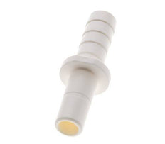 1/4'' x 6,8mm 90Grad Winkel Steckfitting mit Schlauchpfeiler POM EPDM [10 Stück]