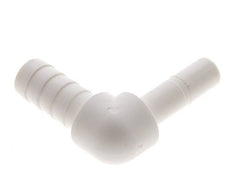 1/4'' x 8,5 mm 90-Grad-Winkel-Steckverschraubung mit Schlauchpfeiler POM EPDM [10 Stück]