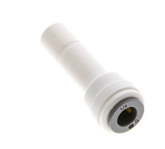 1/4'' x 3/8'' Steckverschraubung mit Steckanschluss POM EPDM [10 Stück]