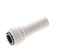 3/8'' x 1/2'' Steckverschraubung mit Steckanschluss POM EPDM [5 Stück]