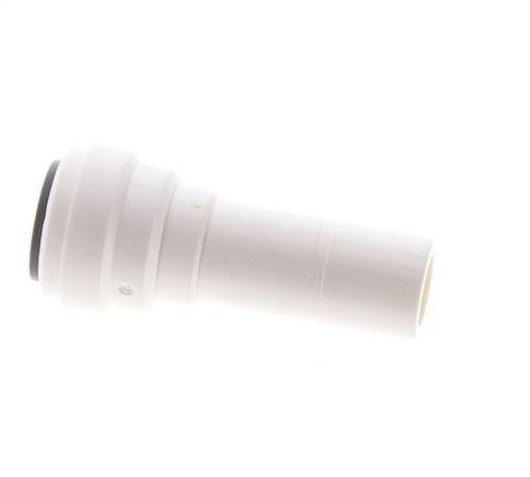 3/8'' x 1/2'' Steckverschraubung mit Steckanschluss POM EPDM [5 Stück]