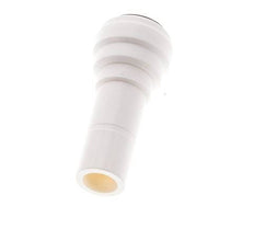 3/8'' x 1/2'' Steckverschraubung mit Steckanschluss POM EPDM [5 Stück]