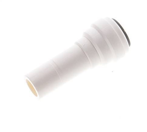 3/8'' x 1/2'' Steckverschraubung mit Steckanschluss POM EPDM [5 Stück]