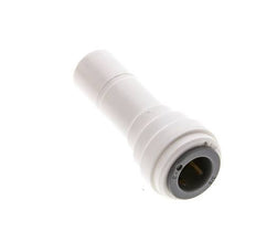 3/8'' x 1/2'' Steckverschraubung mit Steckanschluss POM EPDM [5 Stück]