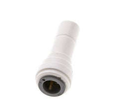 3/8'' x 1/2'' Steckverschraubung mit Steckanschluss POM EPDM [5 Stück]
