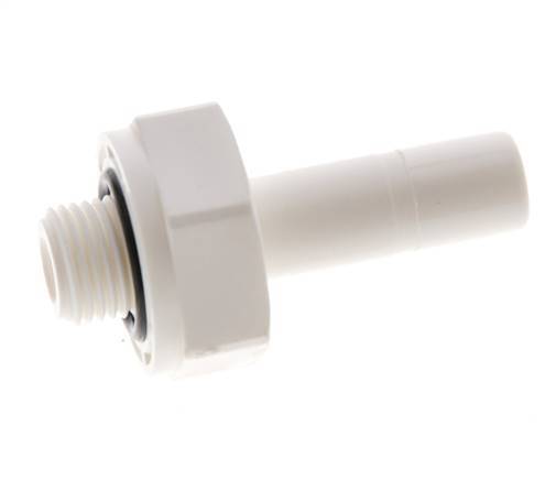 5/16'' x G1/8'' Steckfitting mit Außengewinde POM EPDM [5 Stück]