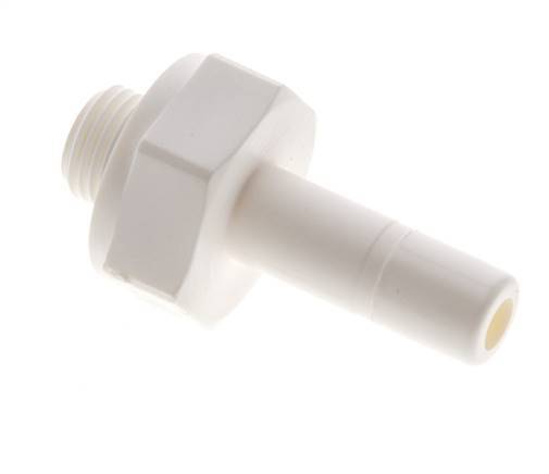 5/16'' x G1/8'' Steckfitting mit Außengewinde POM EPDM [5 Stück]