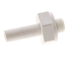 5/16'' x G1/8'' Steckfitting mit Außengewinde POM EPDM [5 Stück]