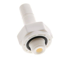 5/16'' x G1/8'' Steckfitting mit Außengewinde POM EPDM [5 Stück]