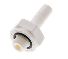 5/16'' x G1/8'' Steckfitting mit Außengewinde POM EPDM [5 Stück]