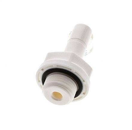 5/16'' x G1/4'' Steckfitting mit Außengewinde POM EPDM [5 Stück]