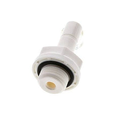 5/16'' x G1/4'' Plug-in Fitting with Male Threads POM EPDM [5 Pieces]