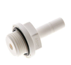 5/16'' x G3/8'' Steckfitting mit Außengewinde POM EPDM [5 Stück]