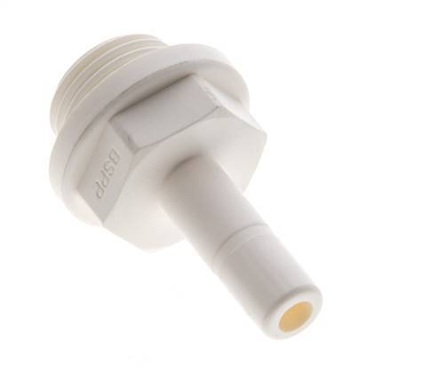 5/16'' x G3/8'' Steckfitting mit Außengewinde POM EPDM [5 Stück]