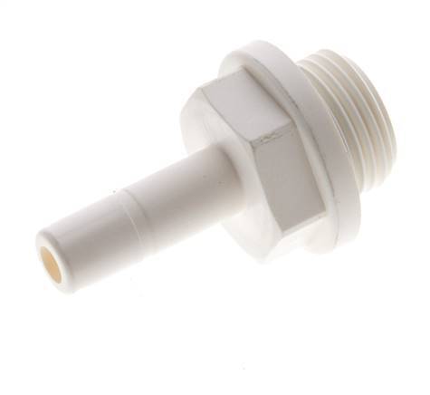 5/16'' x G3/8'' Steckfitting mit Außengewinde POM EPDM [5 Stück]