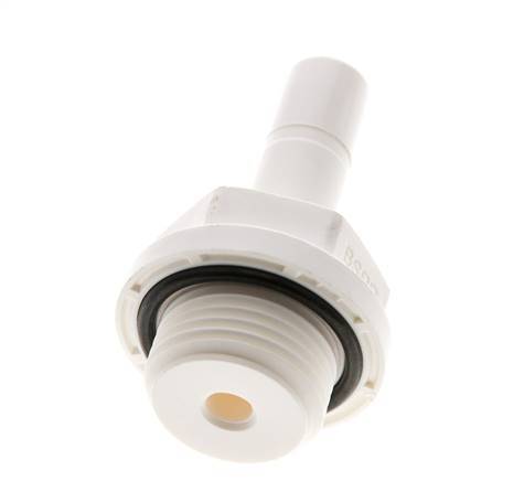 5/16'' x G3/8'' Steckfitting mit Außengewinde POM EPDM [5 Stück]