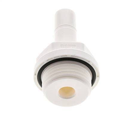 3/8'' x G1/2'' Plug-in Fitting with Male Threads POM EPDM [5 Pieces]
