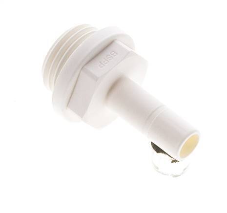 3/8'' x G1/2'' Plug-in Fitting with Male Threads POM EPDM [5 Pieces]