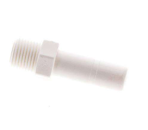 5/16'' x R1/8'' Plug-in Fitting with Male Threads POM EPDM [10 Pieces]